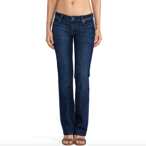 DL1961 Denim - DL1961 NWT Petite Bootcup Jeans in Switch 32